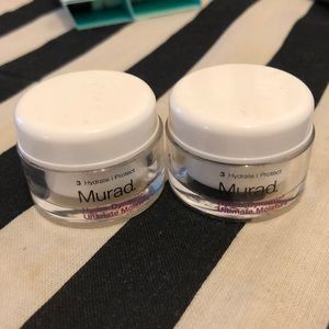 Murad hydro dynamic ultimate cleansing